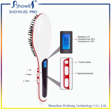 Beauty Star Hair Straightener Brush